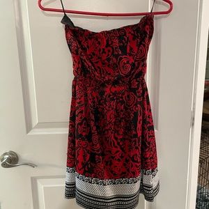 Express xs dress